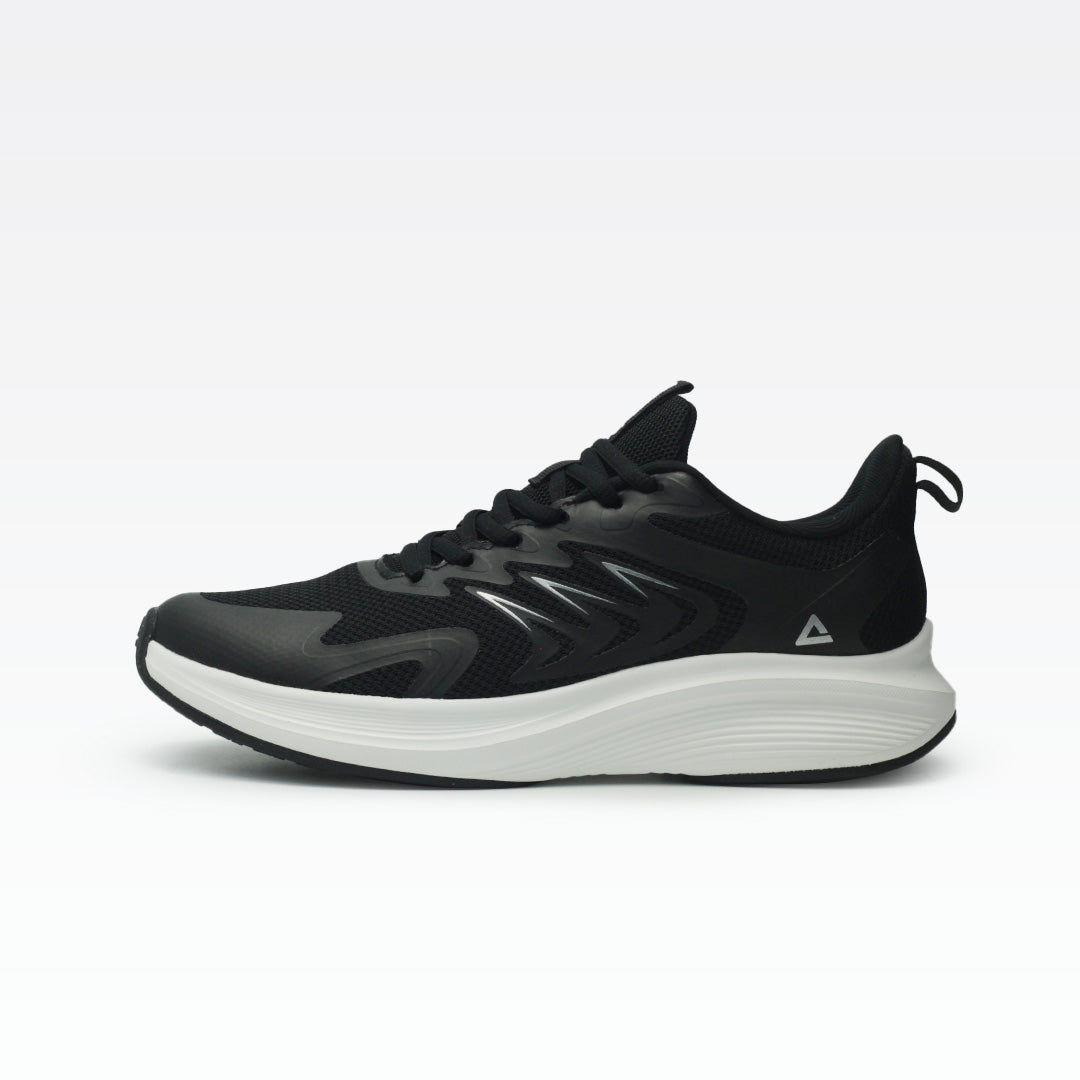 Peak Casual Shoes Black/White