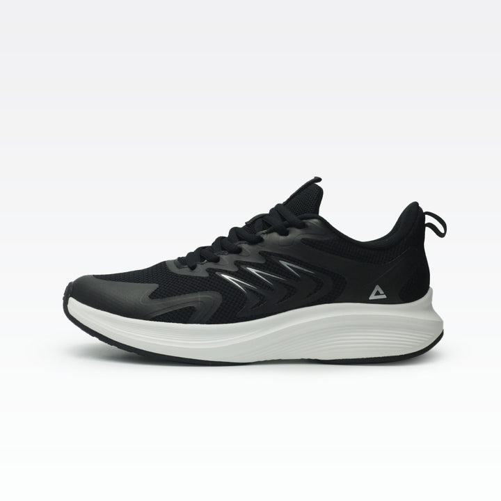 Peak Casual Shoes Black/White