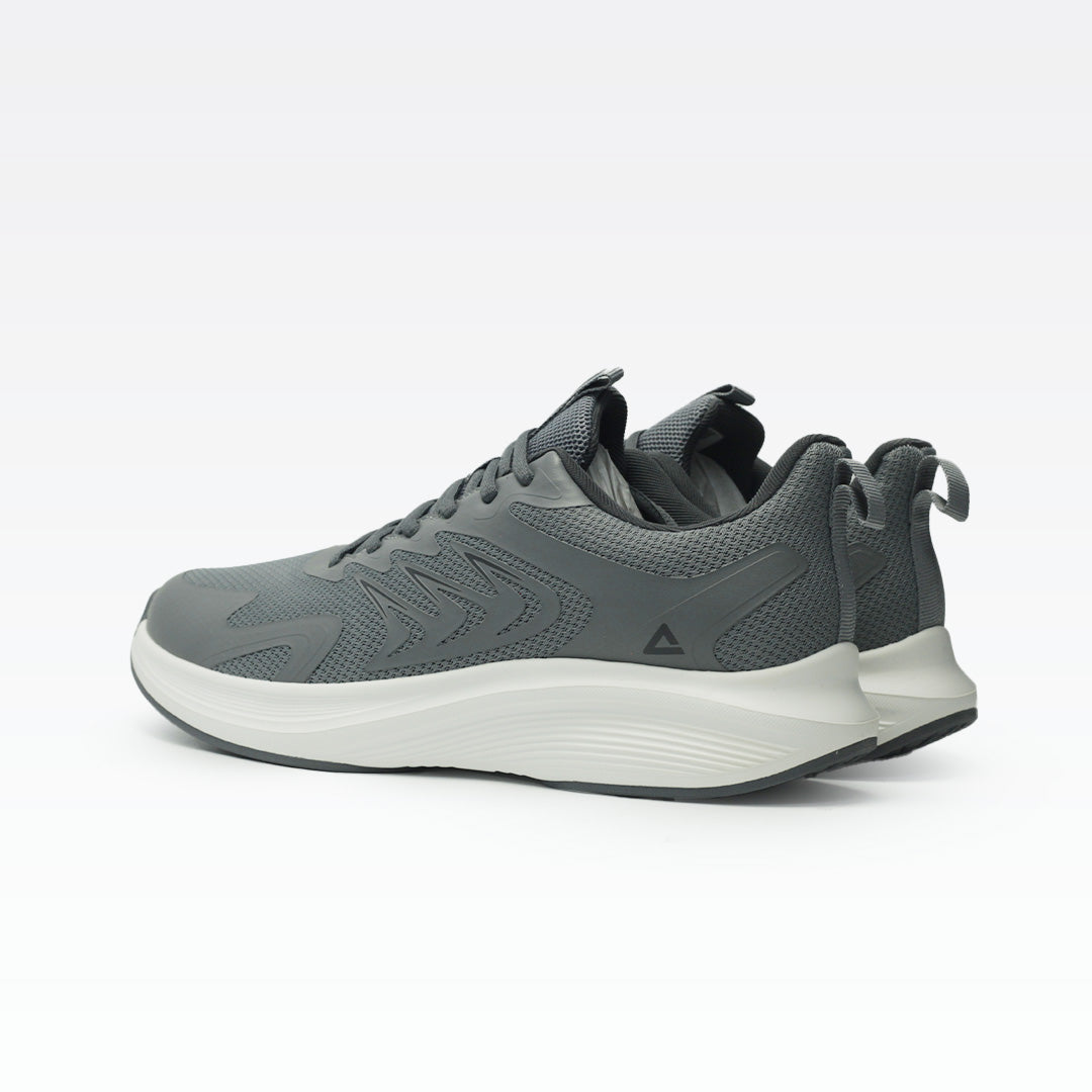 Peak Casual Shoes Gray/White