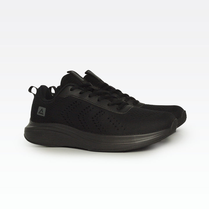 Peak Casual Shoes All Black