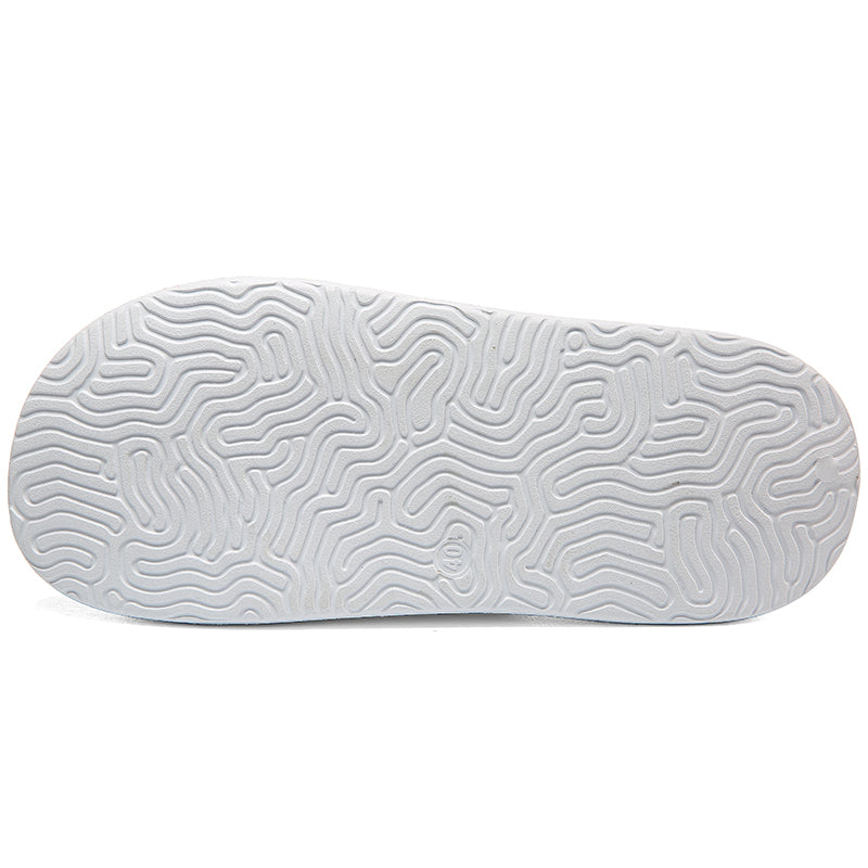 Claquette Peak Taichi White/Rose