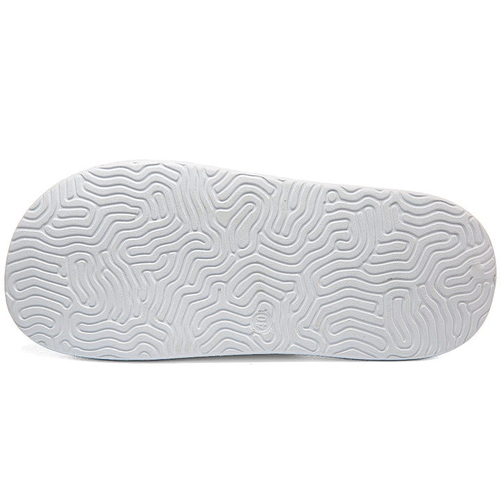 Claquette Peak Taichi White/Rose