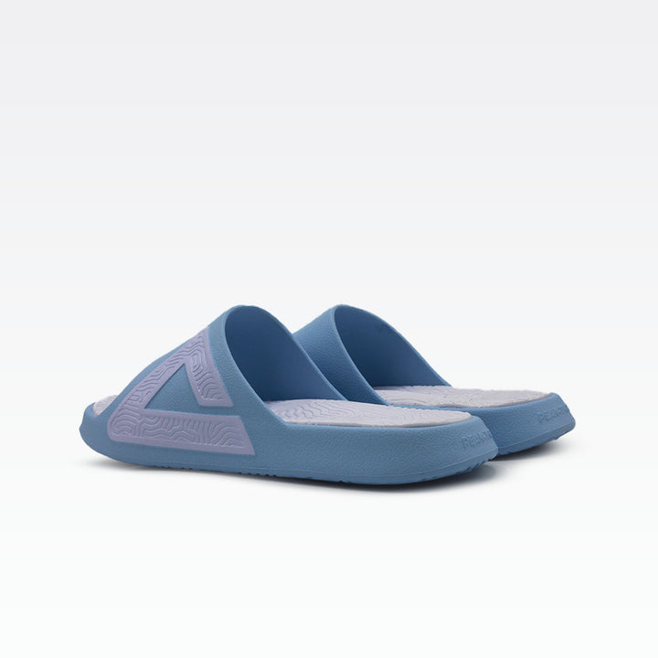 Peak Taichi Slippers Blue/White