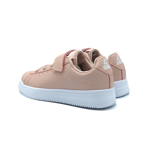 Kids Casual Shoes Pink White