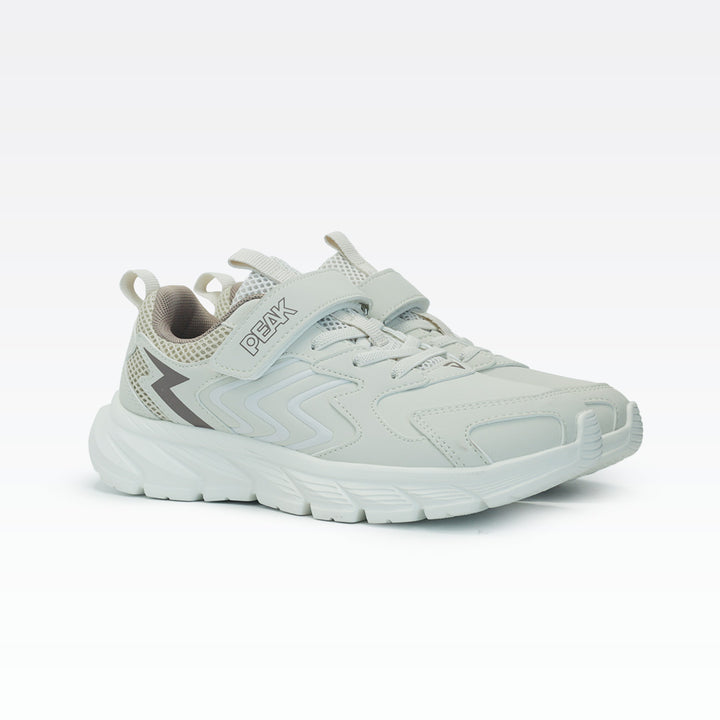 Peak Kids Shoes Canvas White/Oat