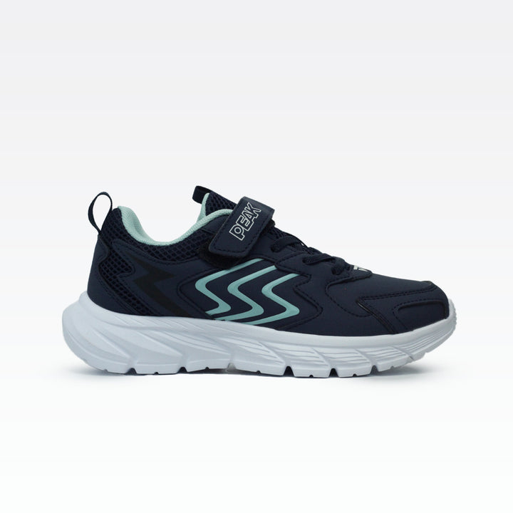 Peak Kids Shoes Navy/Blue