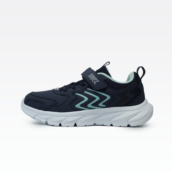 Peak Kids Shoes Navy/Blue