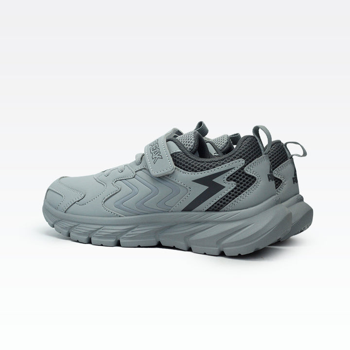 Peak Kids Shoes Gray/Silver Grey