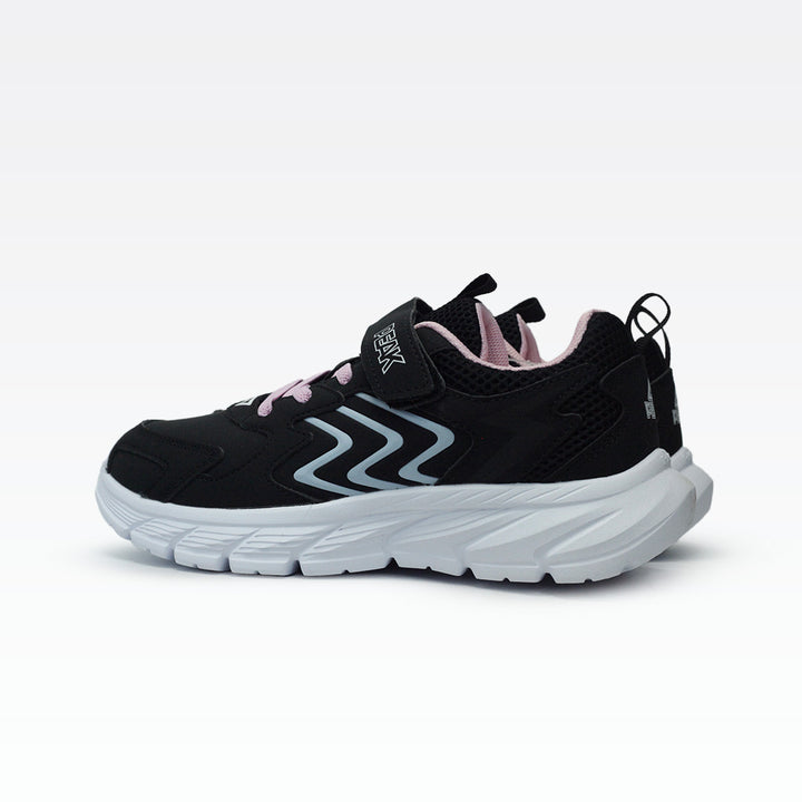 Peak Kids Shoes Black/Pink