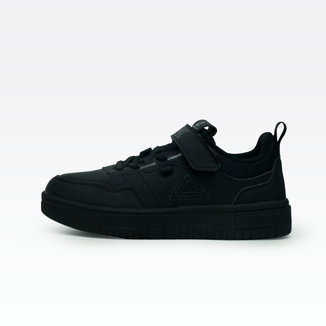 Peak Kid Shoes_Black