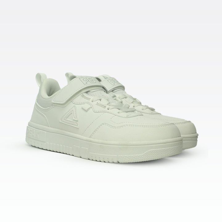 Peak Kid Shoes_White