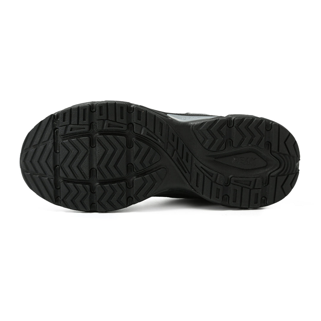 Peak Kids Casual Shoes Black
