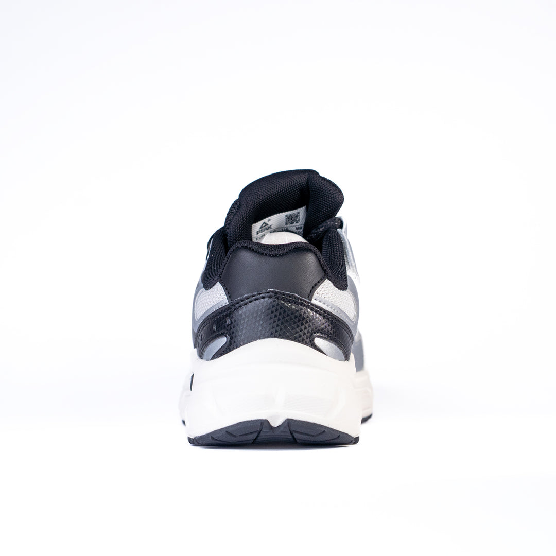 Peak Kids Casual Shoes Lt.Gray/Black