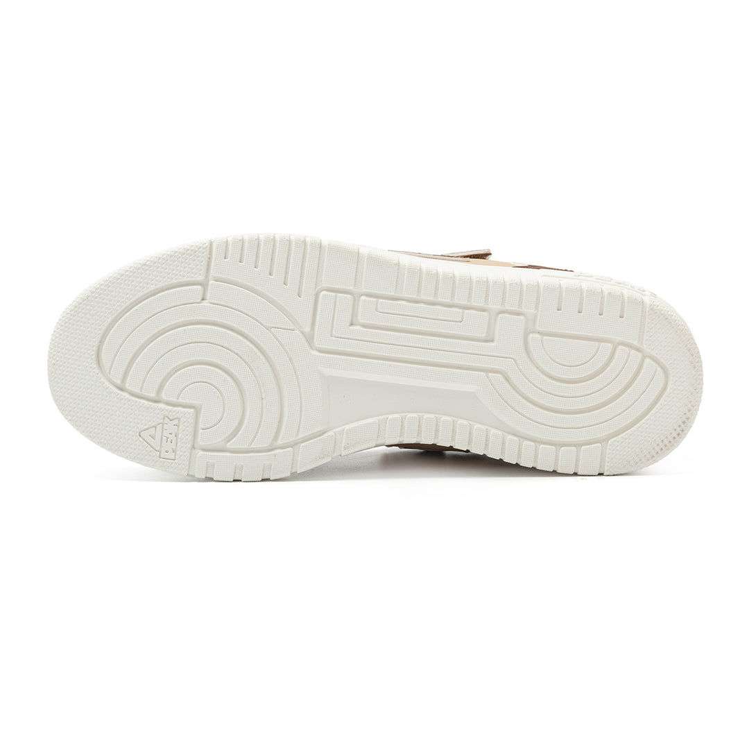 Peak Kids Culture Shoes Lt.Coffee/Dk.Coffee