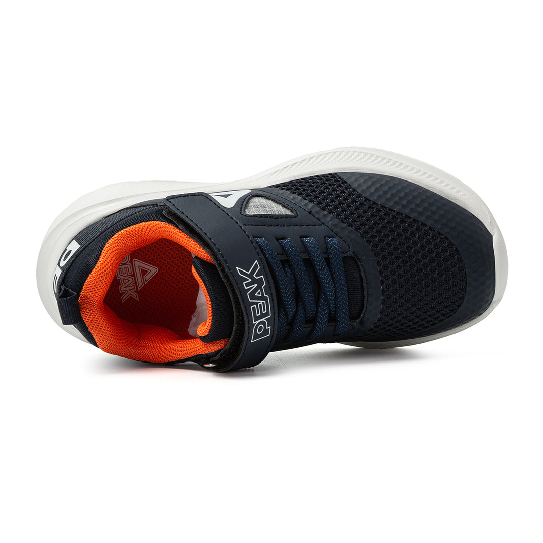 Peak Kids Casual Shoes Navy