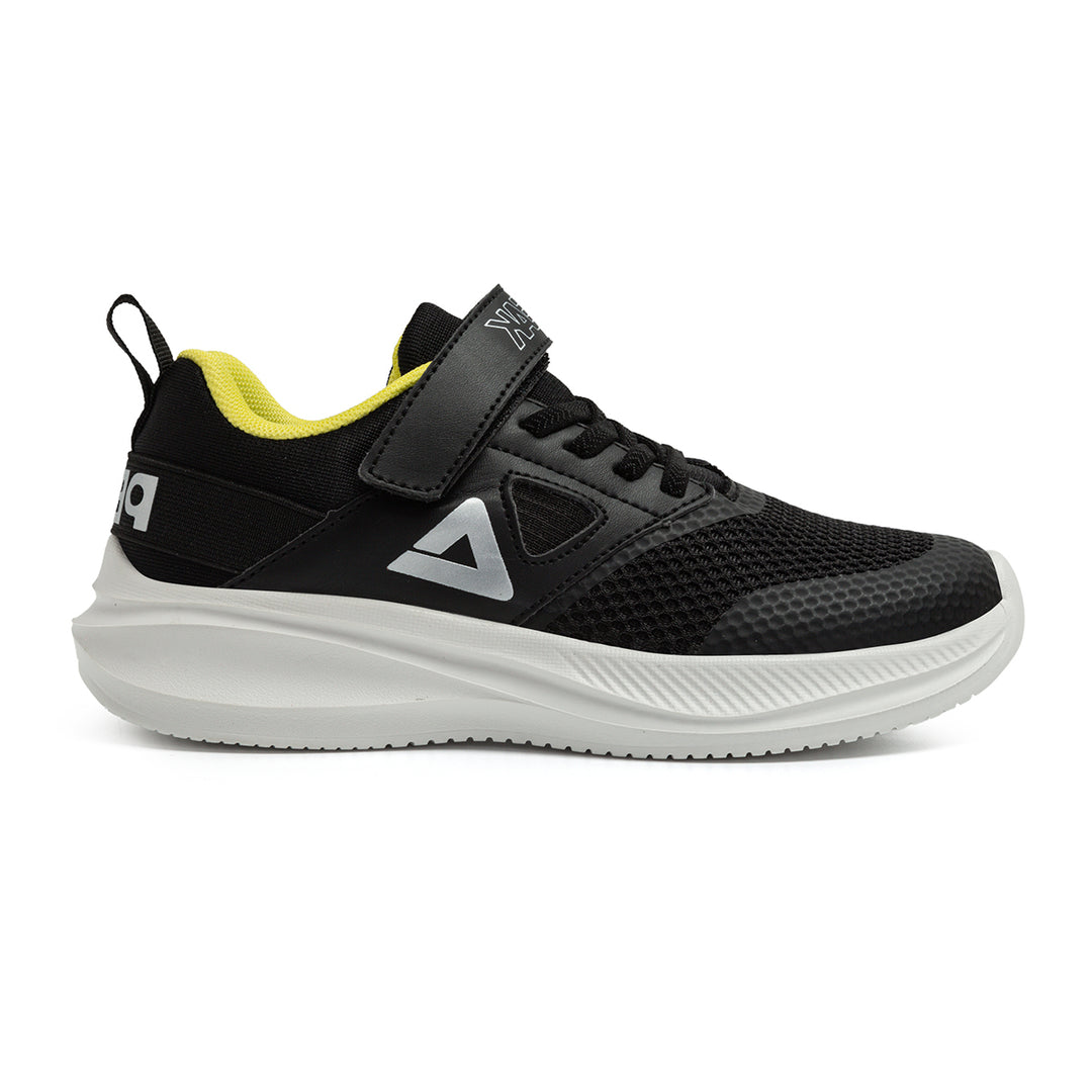 Peak Kids Casual Shoes Black/Green