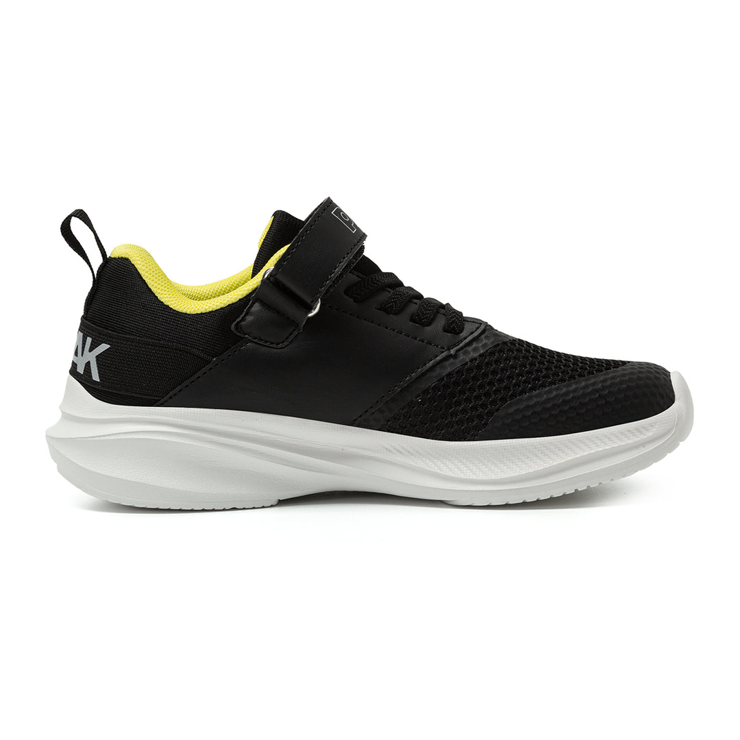 Peak Kids Casual Shoes Black/Green