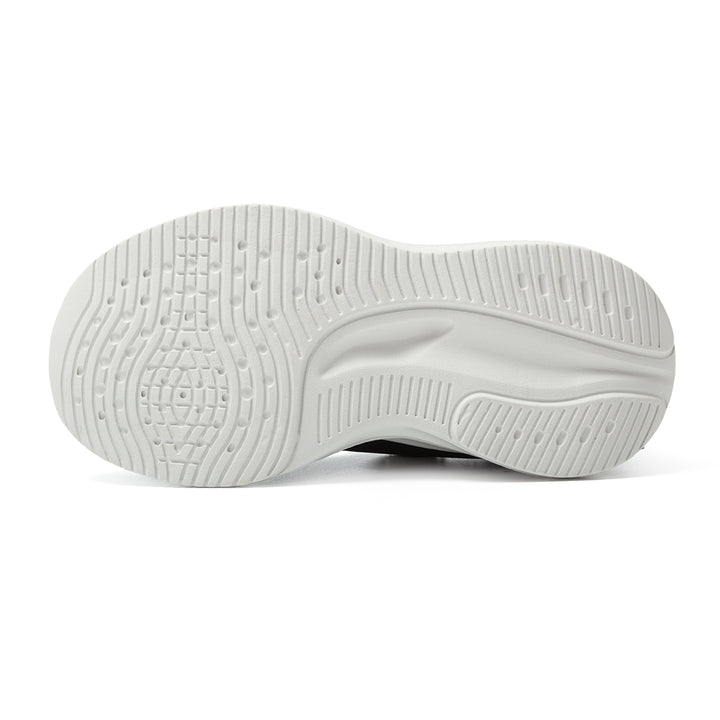 Peak Kids Casual Shoes Black/Purple