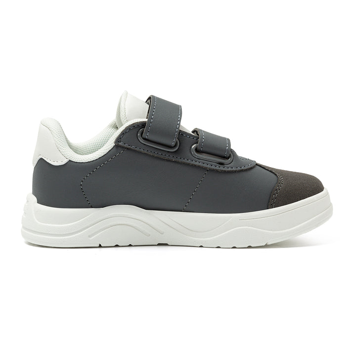 Peak Kids Casual Shoes Paloma Gray