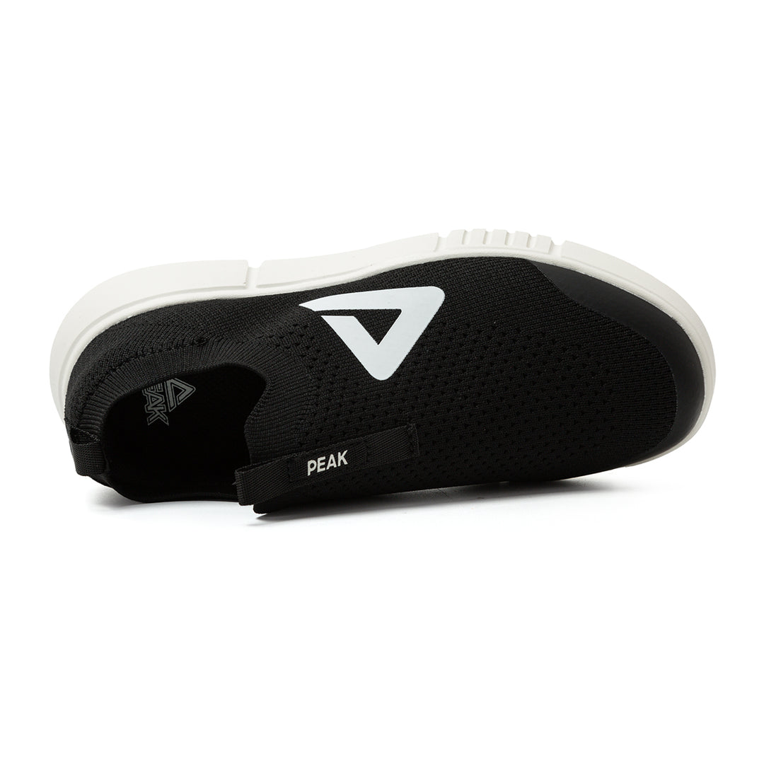 Peak Kids Casual Shoes Black