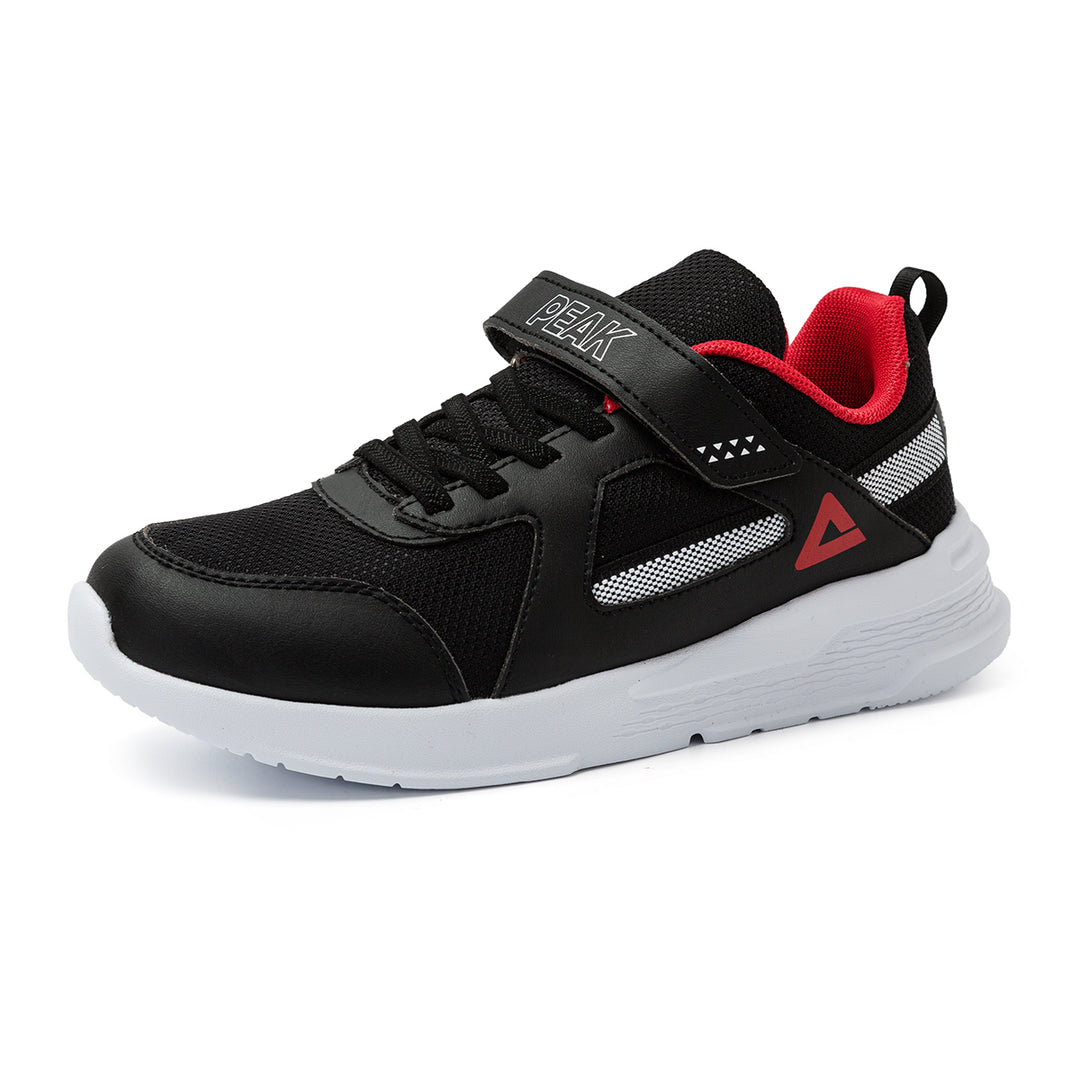 Peak Kids Casual Shoes Black