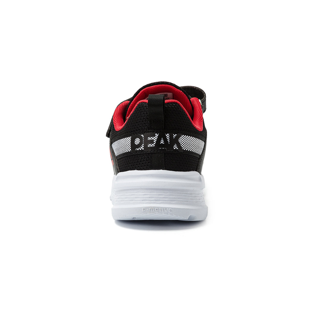 Peak Kids Casual Shoes Black