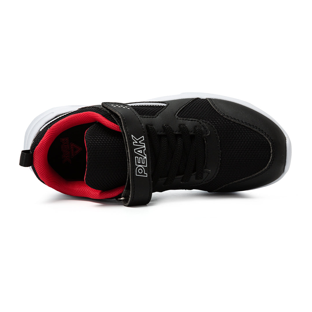 Peak Kids Casual Shoes Black