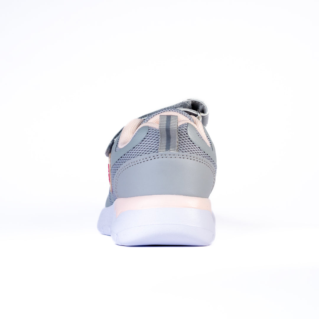Peak Kids Casual Shoes Grey