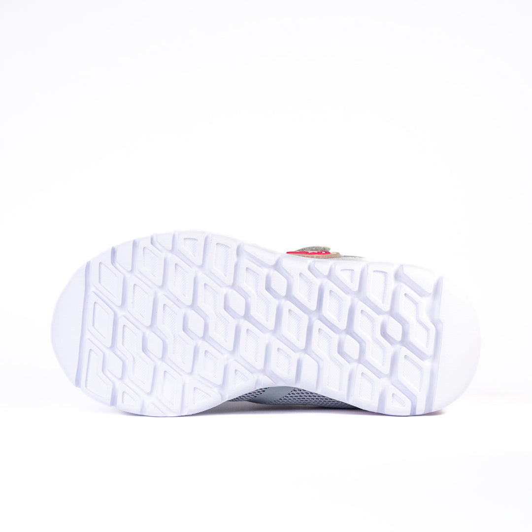Peak Kids Casual Shoes Grey