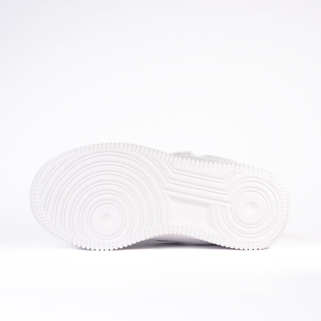 Peak Kids Casual Shoes White