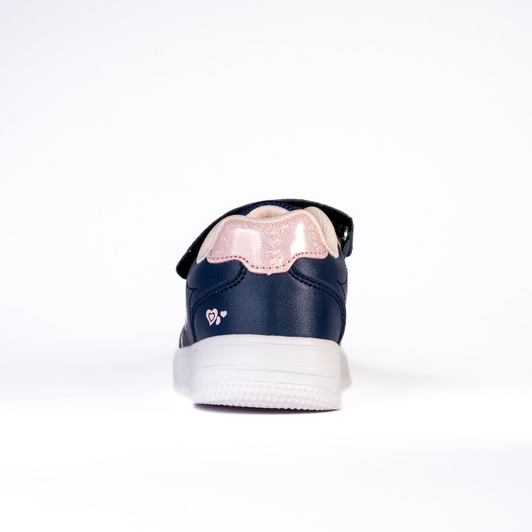 Peak Kids Casual Shoes Navy