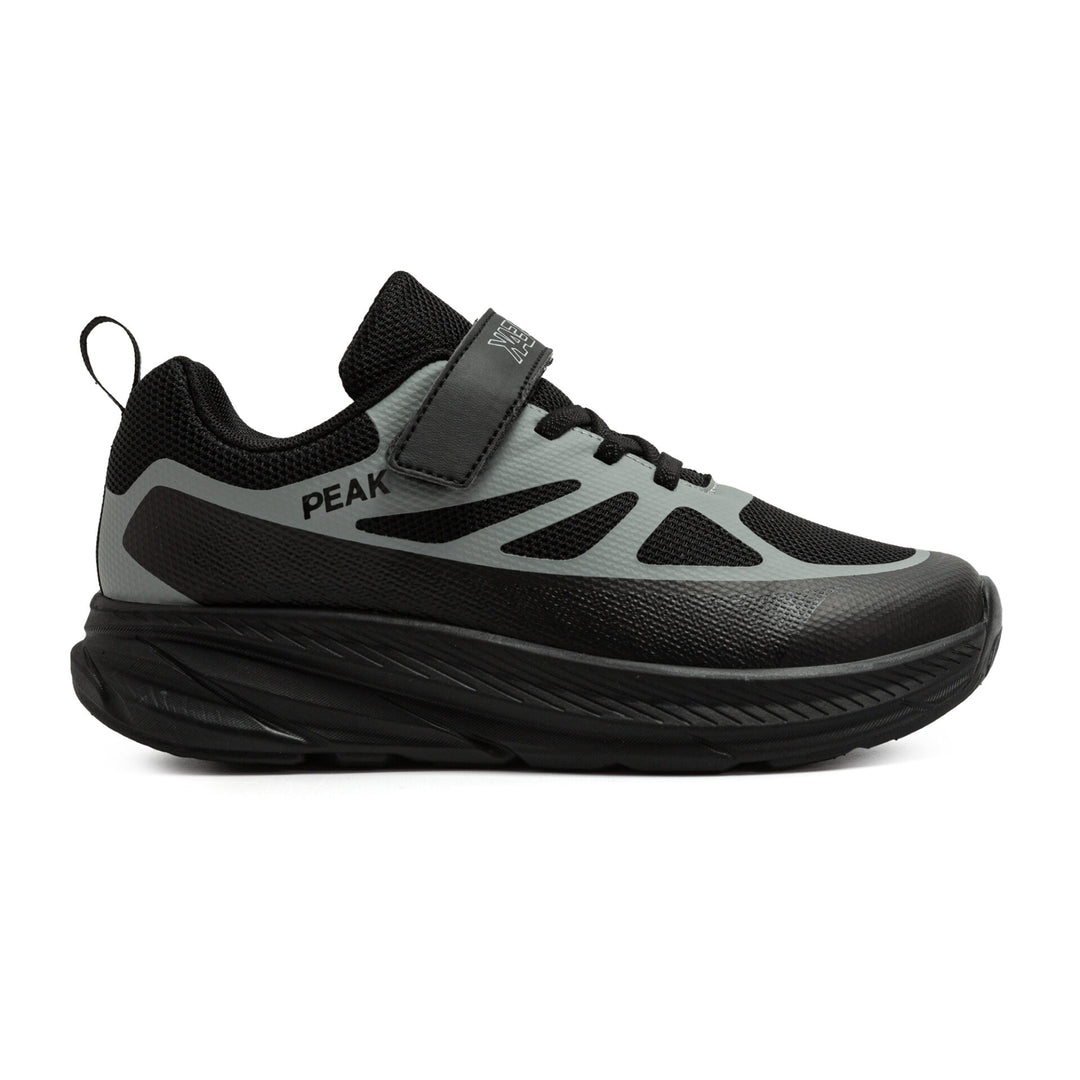 Peak Kids Casual Shoes Black