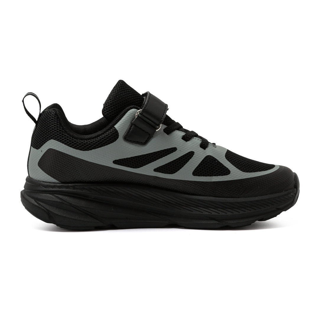 Peak Kids Casual Shoes Black
