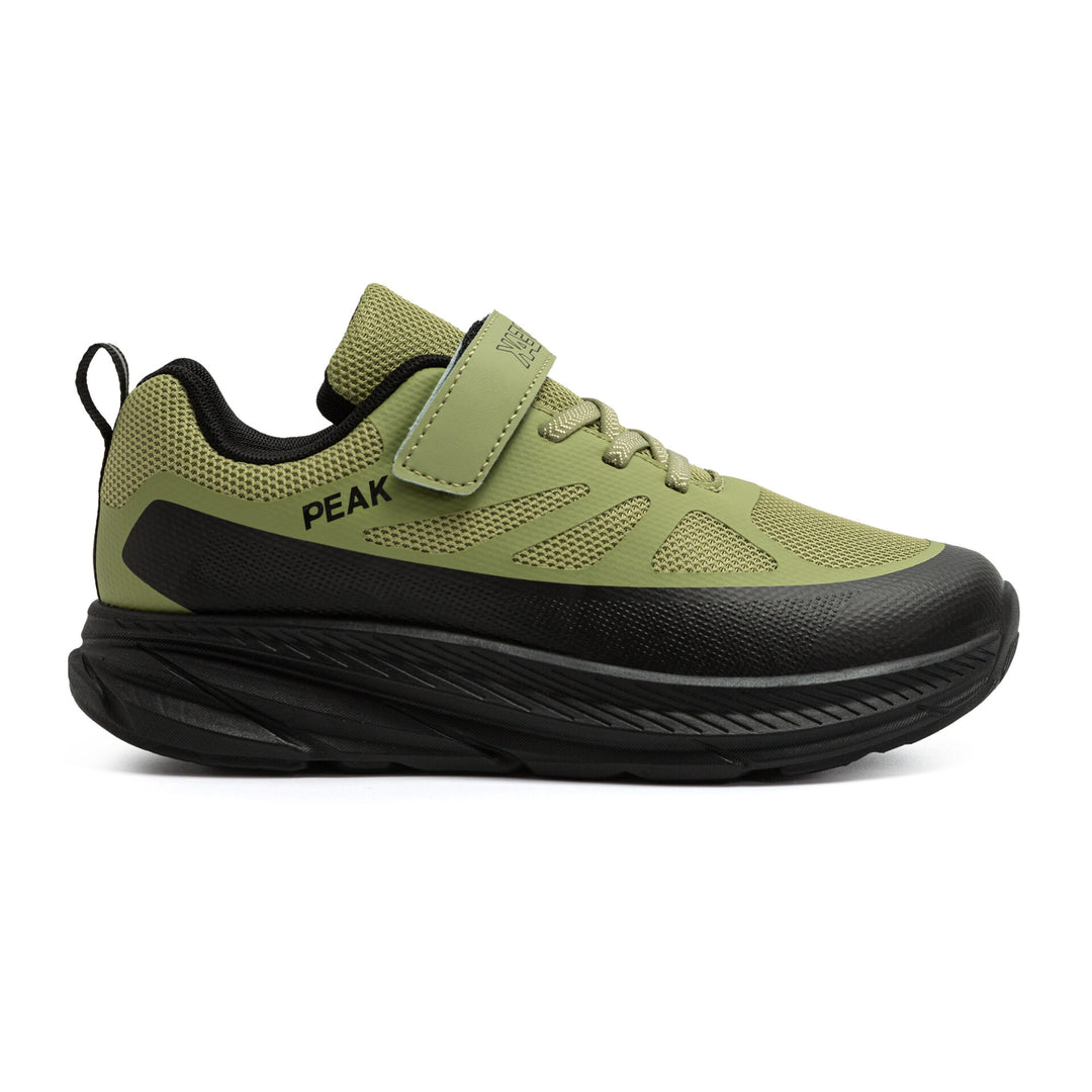 Peak Kids Casual Shoes Green