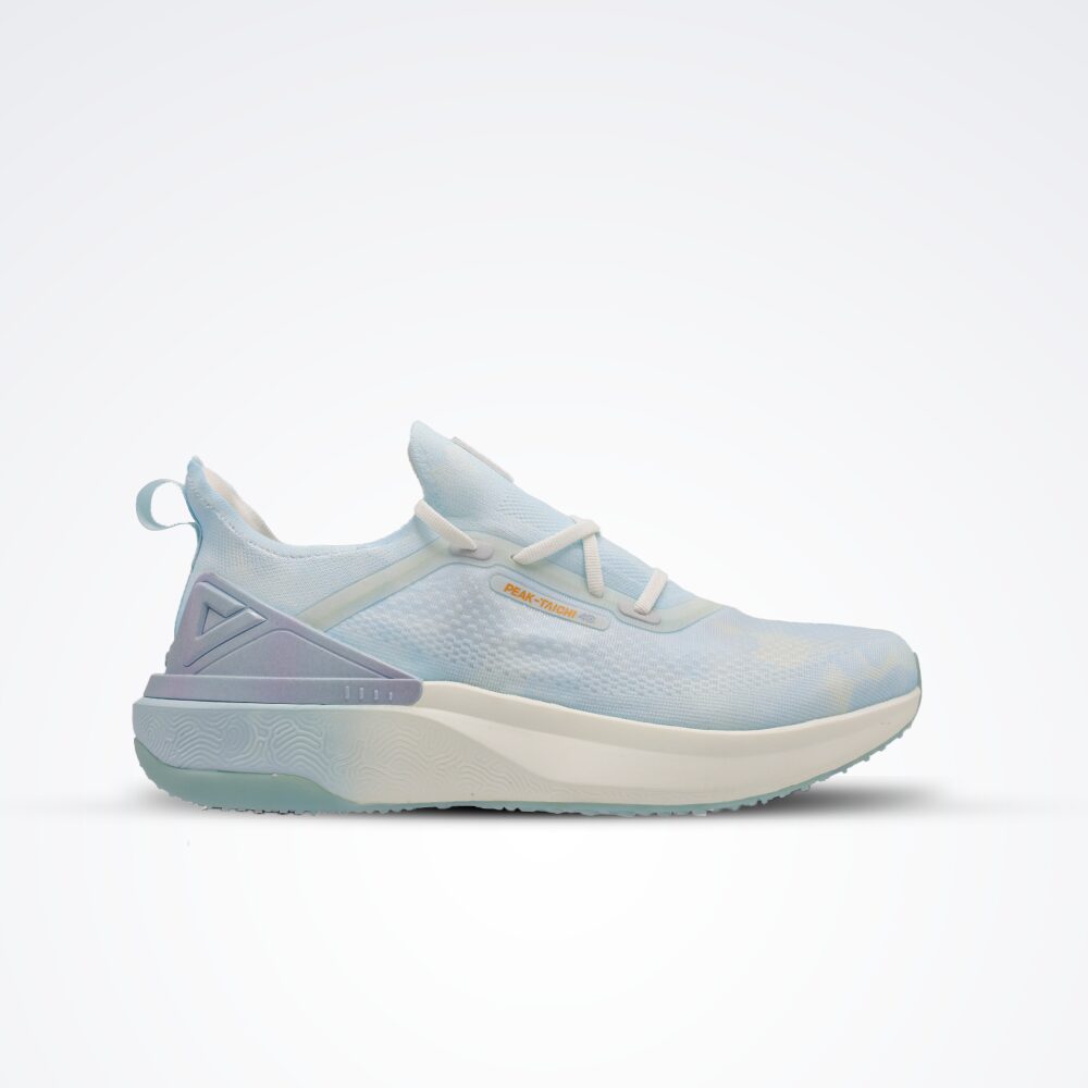 Peak Running Shoes Sky Blue