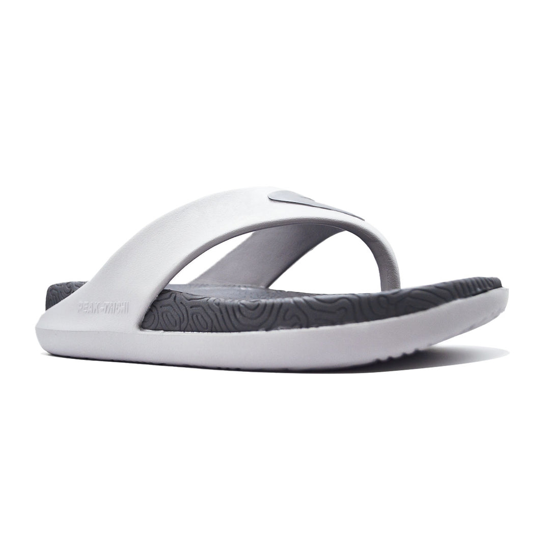 Peak Taichi Slippeers Lt.Grey/Magnetic Gray