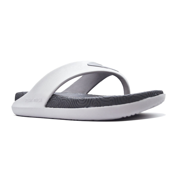 Peak Taichi Slippeers Lt.Grey/Magnetic Gray