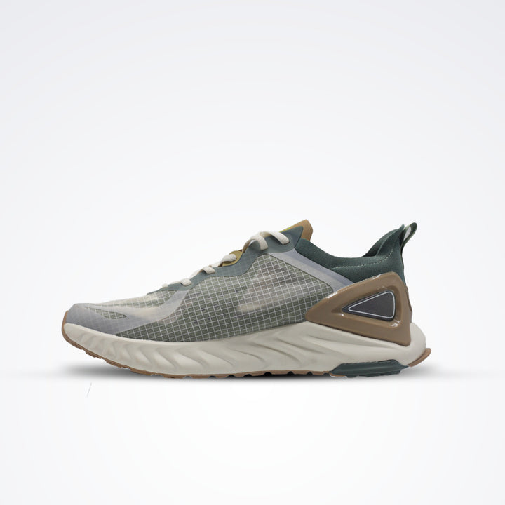 Peak Baskets Taichi Homme -Et22617H- Off White/Green
