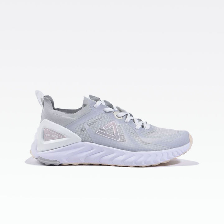 Peak Taichi Running Shoes White lt Grey