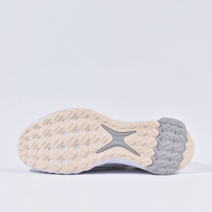 Peak Taichi Running Shoes White lt Grey