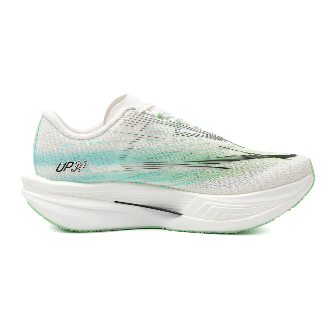 Peak Up30 5.0 White/Green