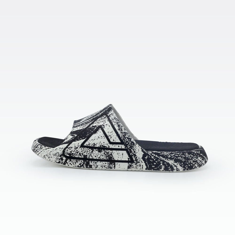 Peak Slippers Black/Beige