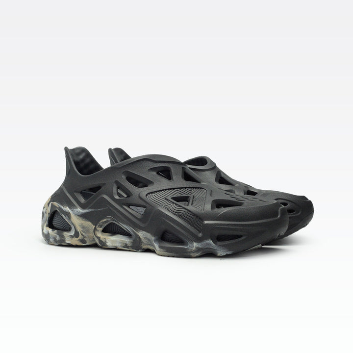 Peak Taichi Sandals Dk.Grey/Khaki