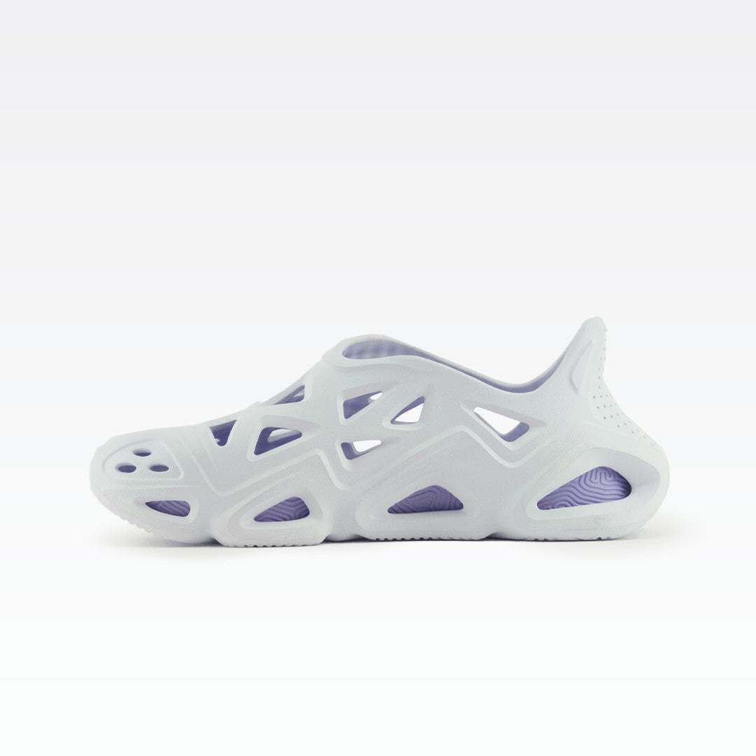 Peak Taichi Sandals White/Purple