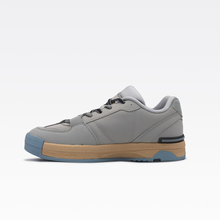 Peak Casual Shoes Iron Grey
