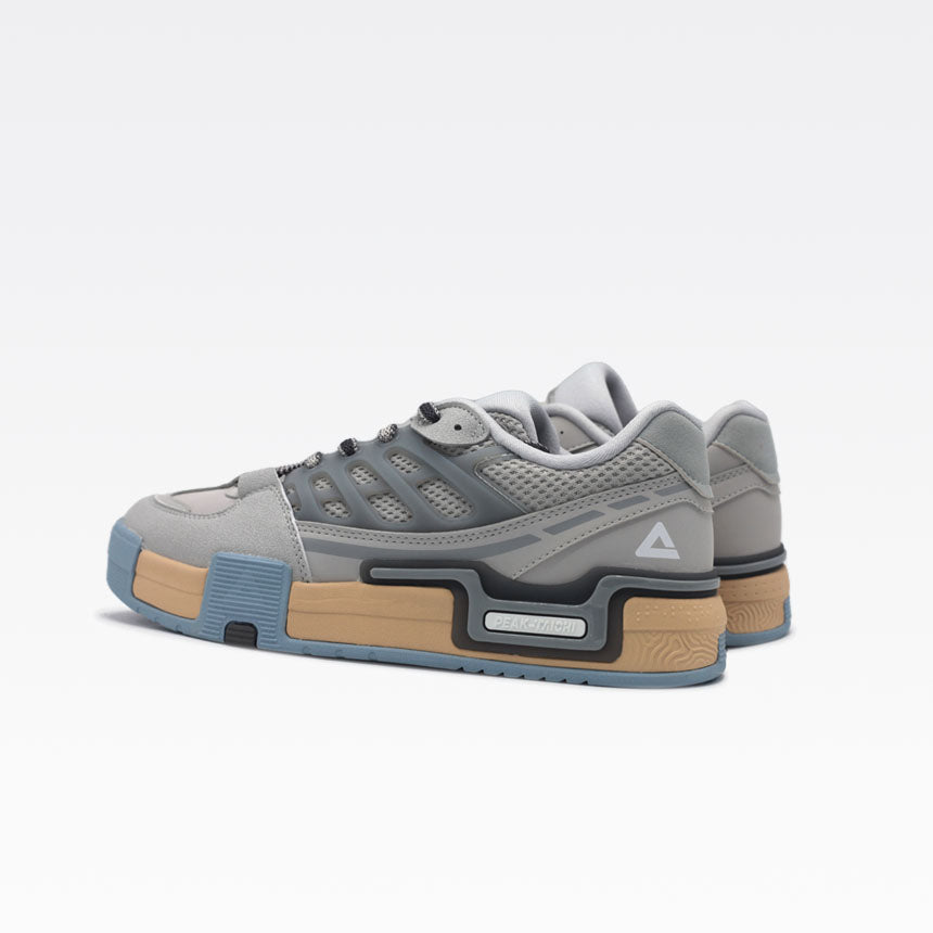 Peak Casual Shoes Iron Grey