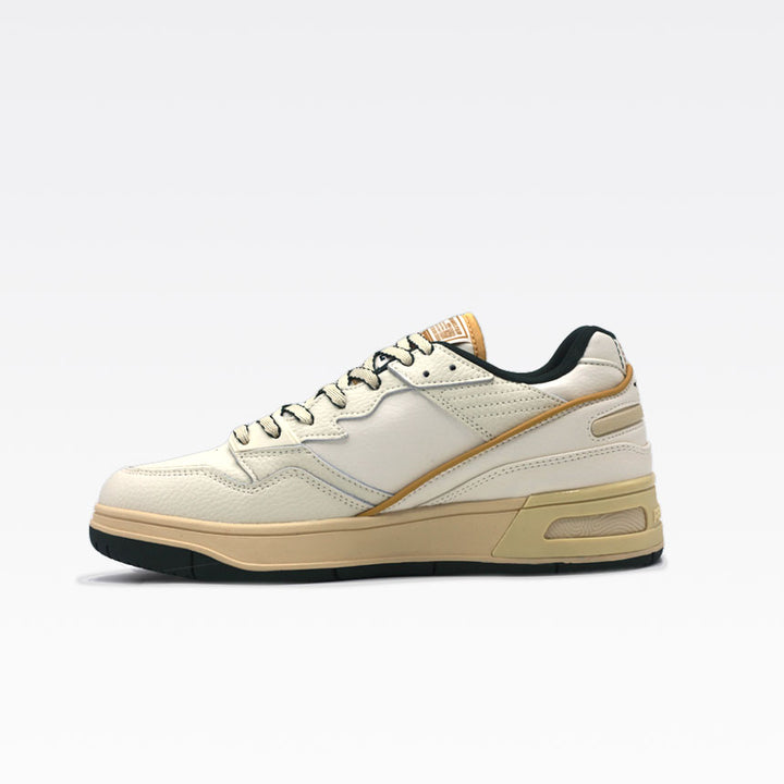 Peak Basketball Shaft 910 Off White Khaki