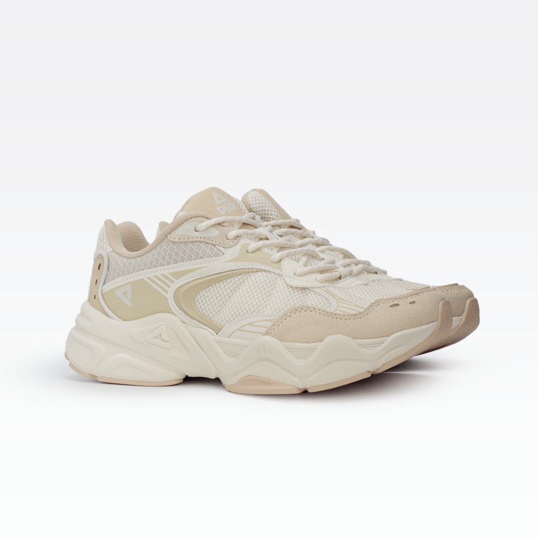 Peak Taichi Sports Shoes Off White