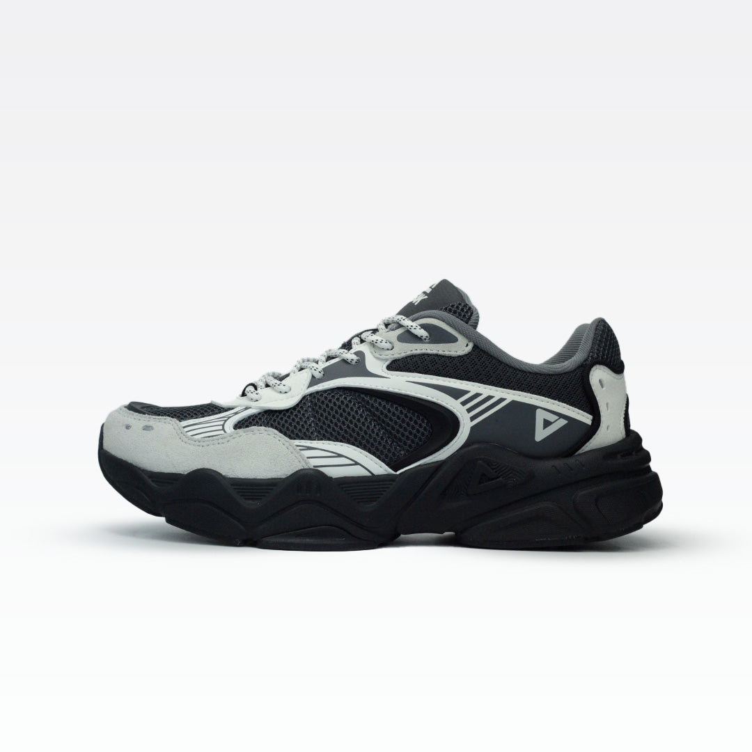 Peak Taichi Sports Shoes White/Black/Dk.Grey