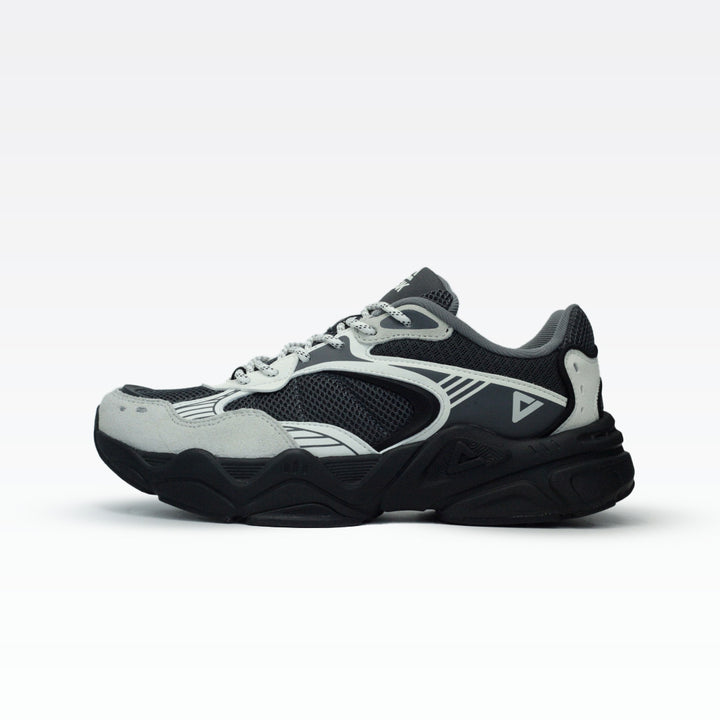 Peak Taichi Sports Shoes White/Black/Dk.Grey